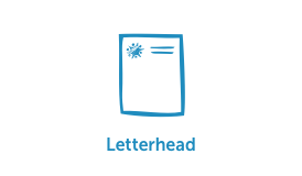 Letterhead Design