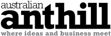 Australian Anthill