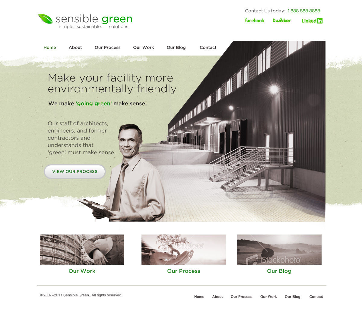 Web Design by Fielding Ideas for this project | Design #299126