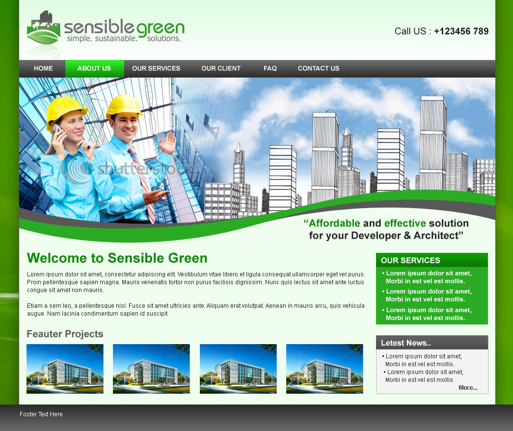 Web-Design von Best Design Hub für dieses Projekt | Design #299478