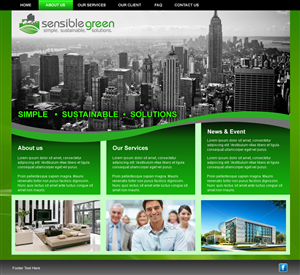 Web Design by Best Design Hub for this project | Design: #300750