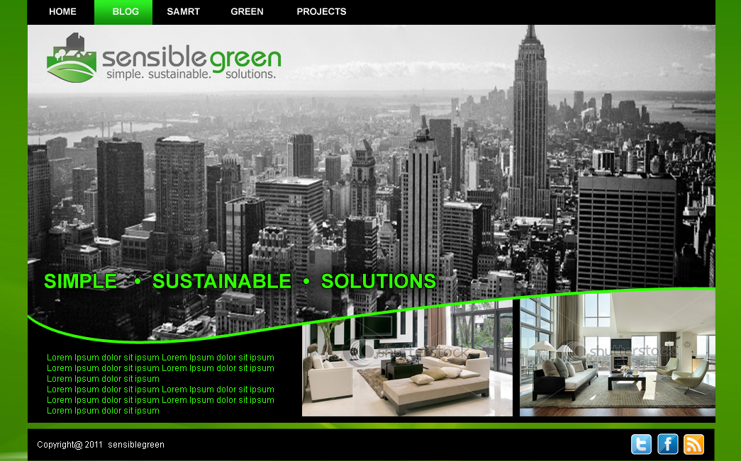 Web-Design von Best Design Hub für dieses Projekt | Design #300794