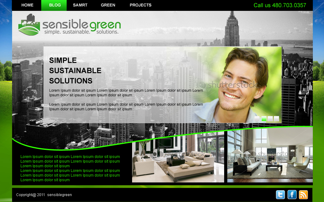 Web-Design von Best Design Hub für dieses Projekt | Design #300795