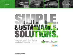 Diseño Web por Maxime