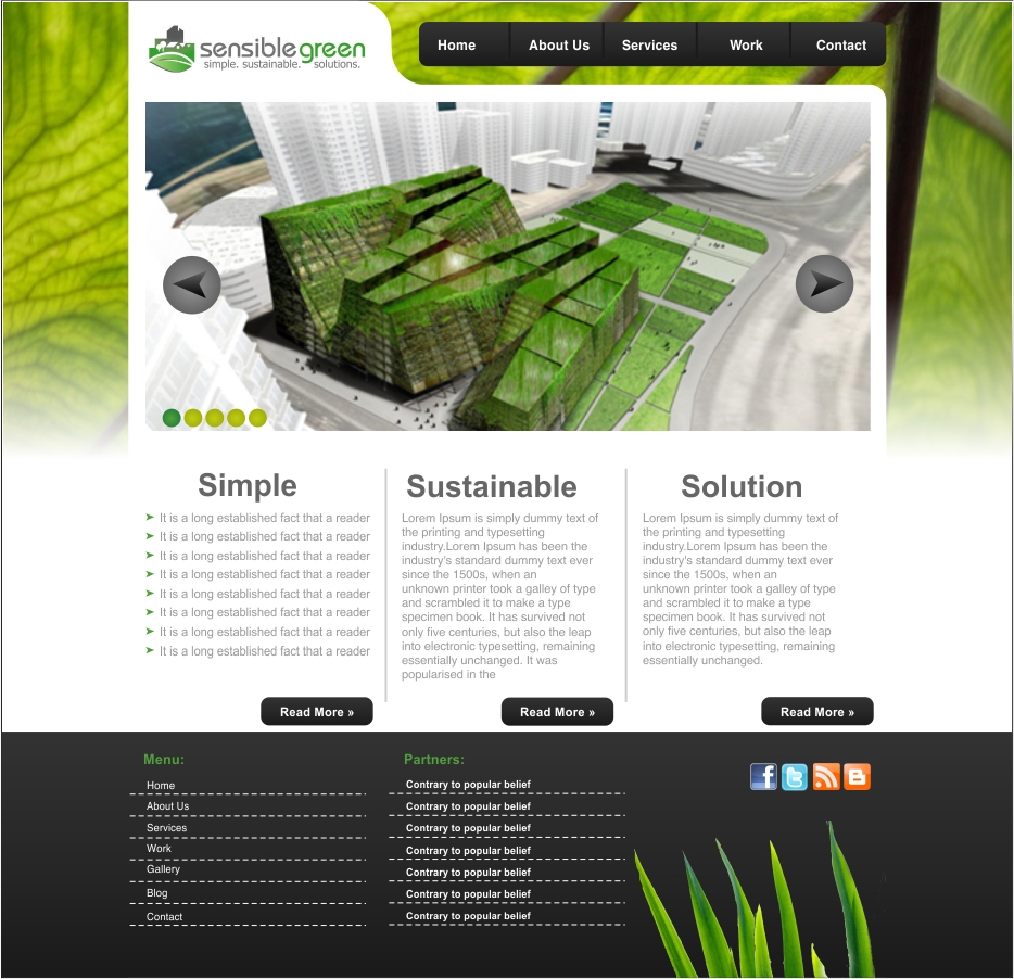 Web Design by kalista.design for this project | Design #295657