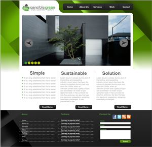 Web Design by kalista.design for this project | Design: #298661