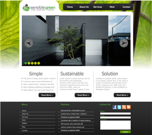 Web Design by kalista.design for this project | Design: #299621
