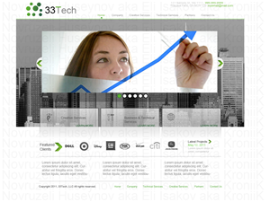 Web Design by Eli Isakov