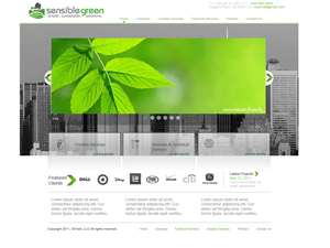 Web Design by Eli Isakov for this project | Design: #285438