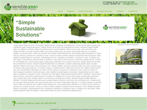 Web-Design von Eli Isakov für dieses Projekt | Design #286162