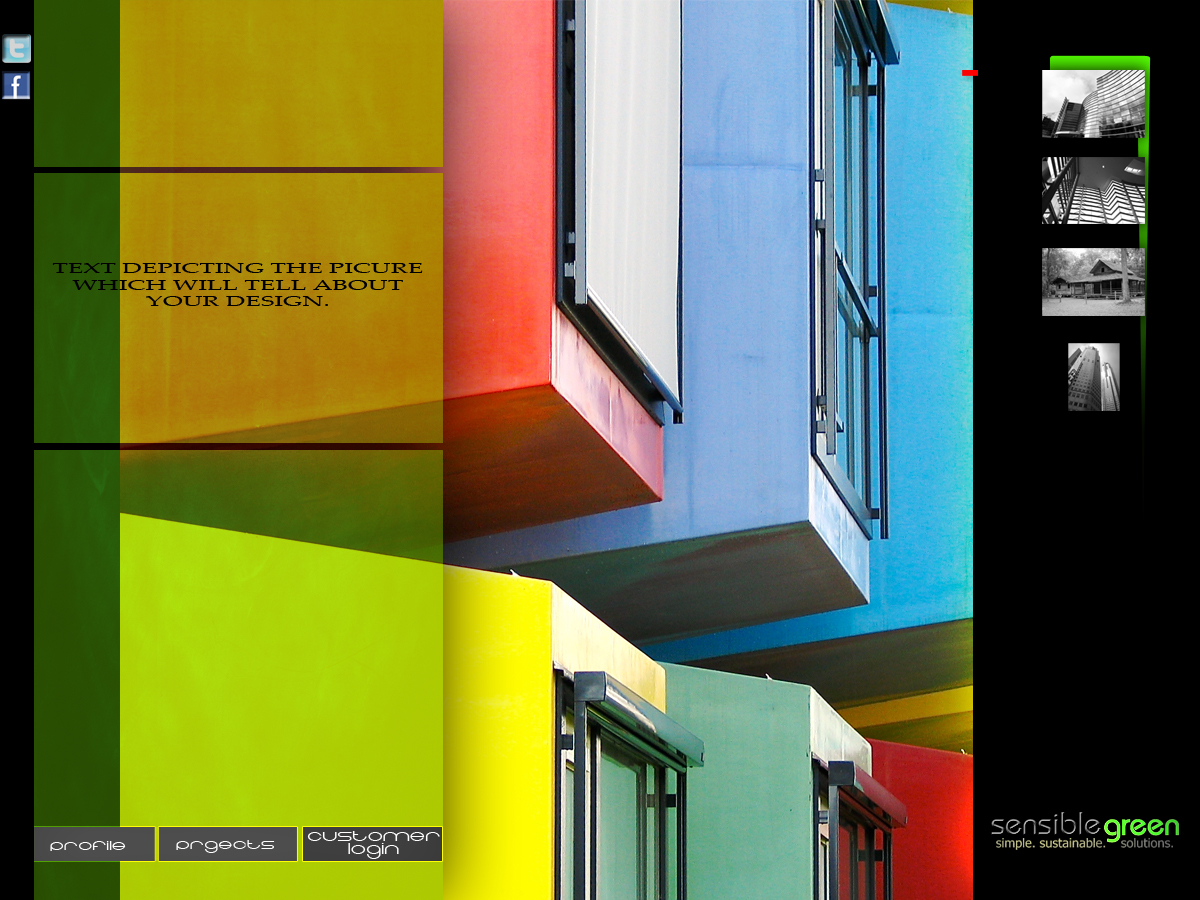 Web Design by seol23 for this project | Design #288499
