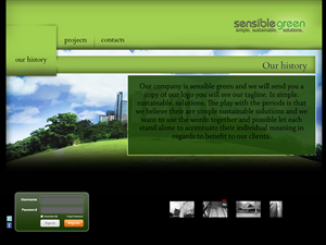 Web Design by seol23 for this project | Design #293650
