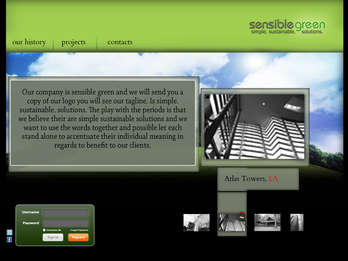 Web Design by seol23 for this project | Design #293652