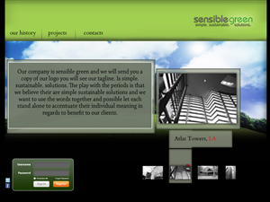 Web Design by seol23 for this project | Design: #293652