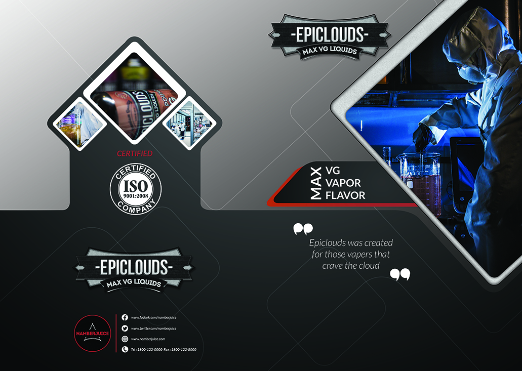 Brochure Design by designbox for this project | Design #5563398