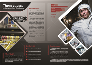 Brochure Design by designbox for this project | Design: #5563399