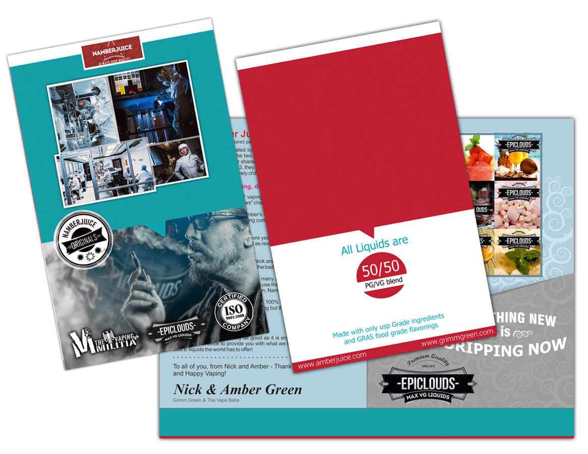 Design de Brochure par Webrays pour ce projet | Design #5544873