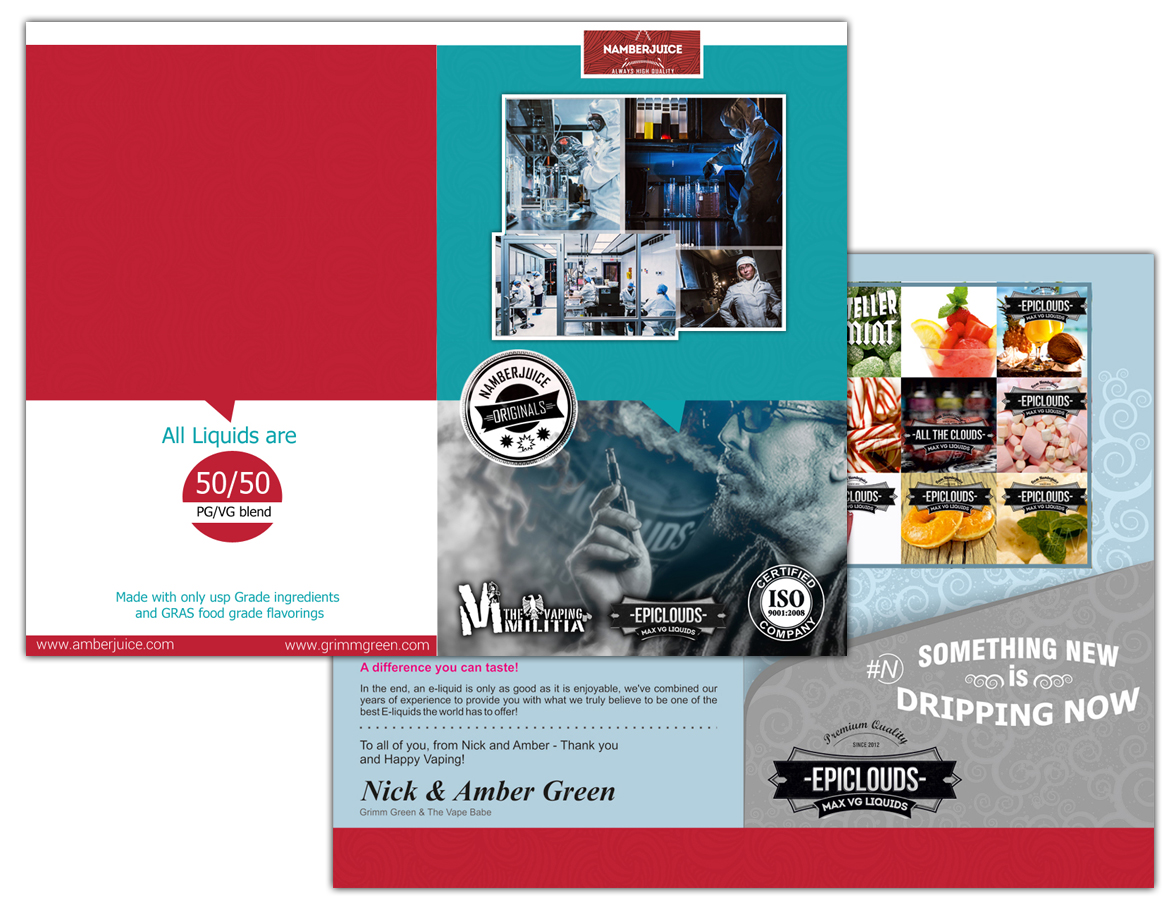 Brochure Design by Webrays for this project | Design #5544897