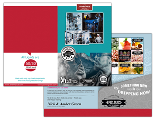 Brochure Design by Webrays for this project | Design #5544897
