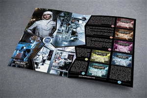 Brochure Design by dejan_dzamtovski for this project | Design: #5559562