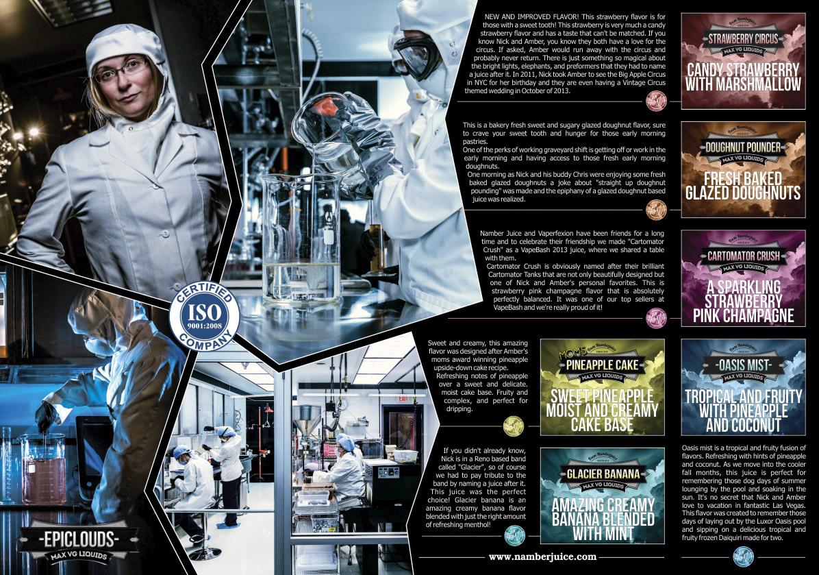 Brochure Design by dejan_dzamtovski for this project | Design #5559565