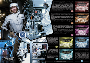 Brochure Design by dejan_dzamtovski