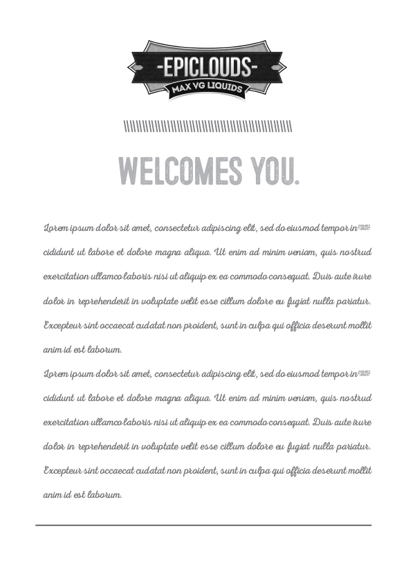 Brochure Design by DesigNation for this project | Design #5539688