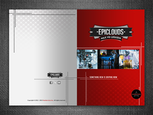 Brochure Design by ESolz Technologies for this project | Design #5528746