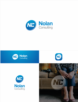 Diseño de Logo por Naavyd para Nolan Consulting | Diseño: #5509330