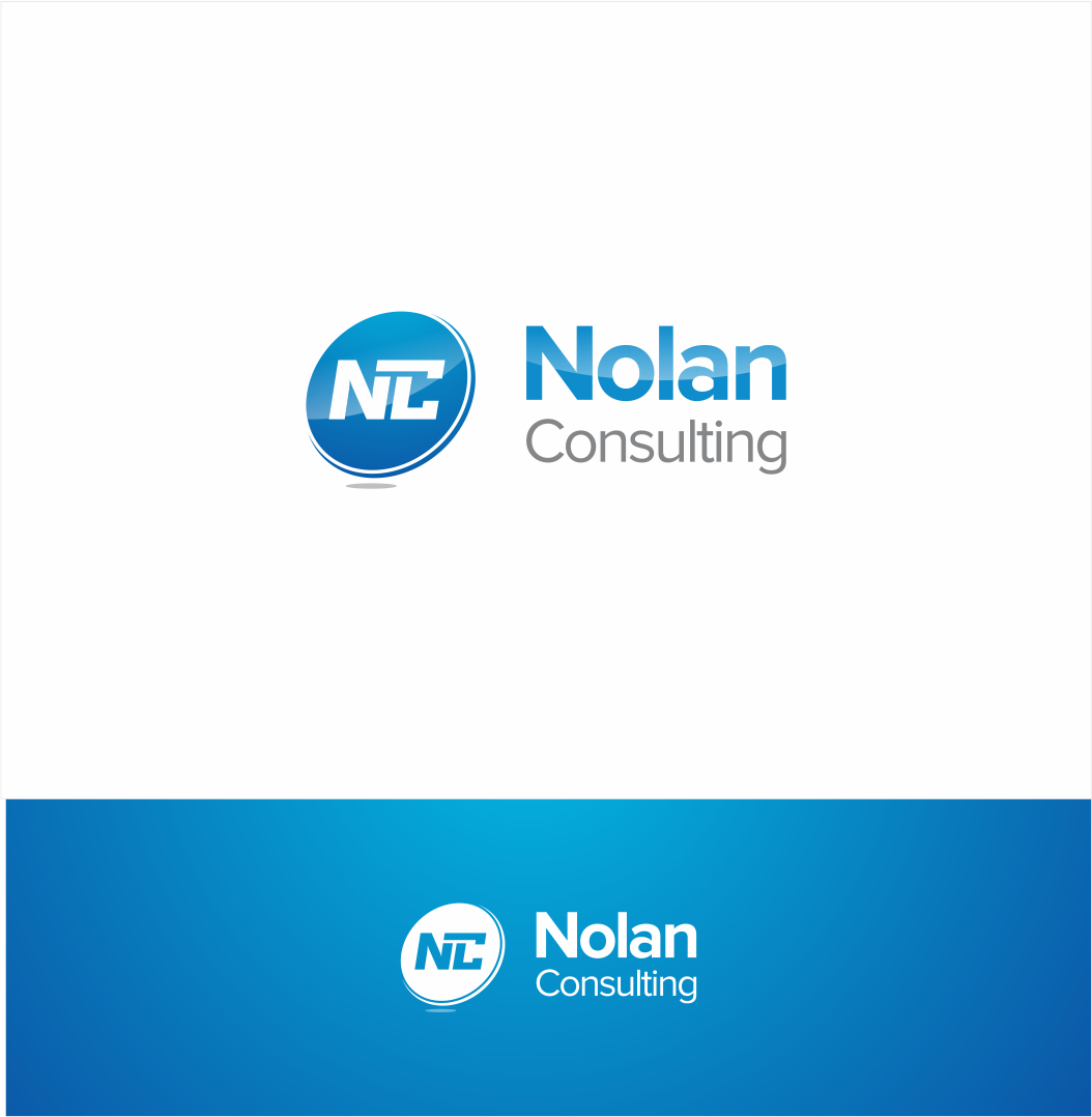 Logo Design by Naavyd for Nolan Consulting | Design #5509647