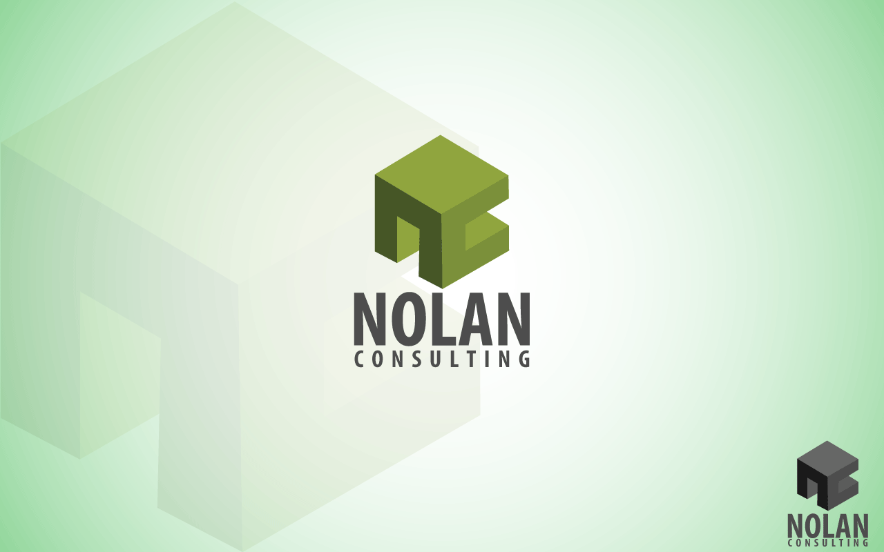 Logo Design by Shahzad S for Nolan Consulting | Design #5509004