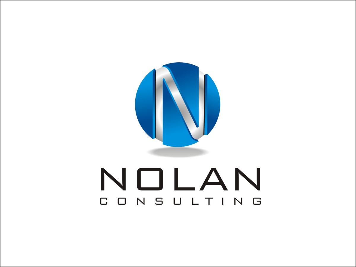 Logo Design by Actives for Nolan Consulting | Design #5509492