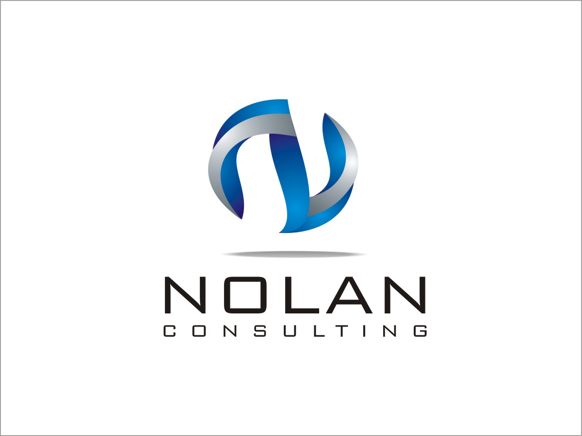 Logo Design by Actives for Nolan Consulting | Design #5509558