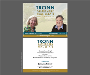 Postcard Design by adiazudin for this project | Design: #5572208