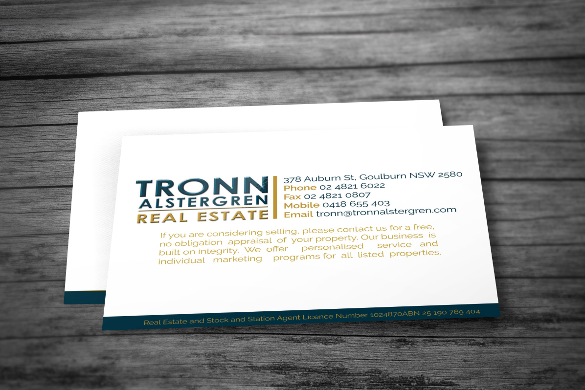 Design de Carte Postale par Manke Creative pour ce projet | Design #5555167