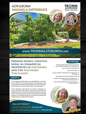 Postcard Design by ESolz Technologies for this project | Design #5602359