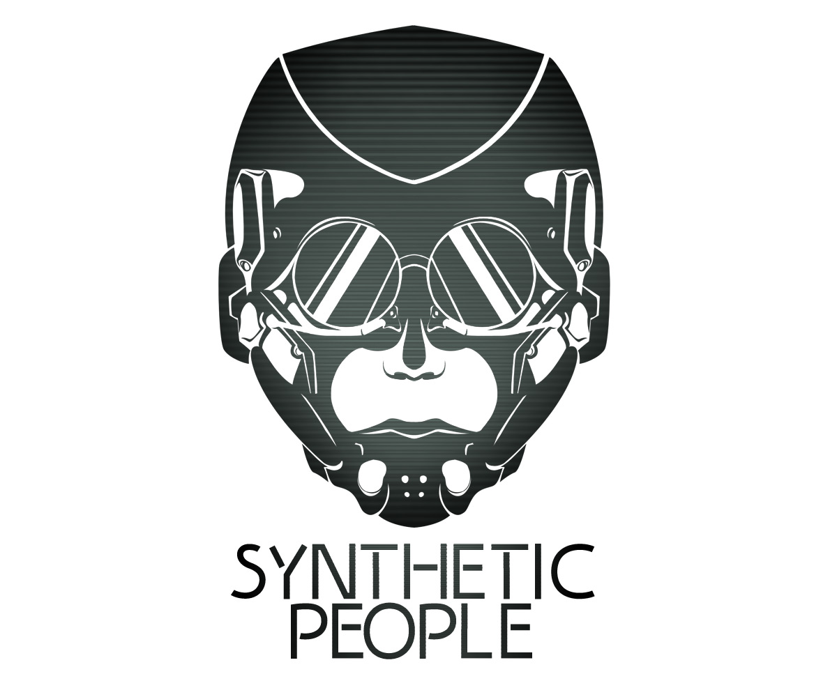 Logo Design by Gabriel Leoni for Synthetic People | Design #1538436