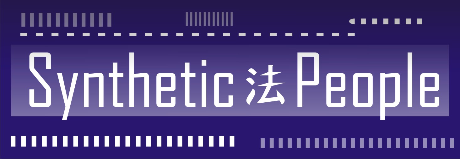 Logo Design by NEYM for Synthetic People | Design #1537182