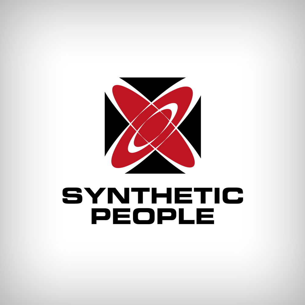 Diseño de Logo por Bonaro Designs para Synthetic People | Diseño #1596330