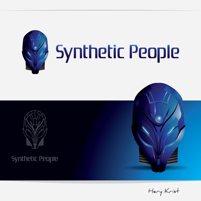 Design de Logo par hery_krist pour Synthetic People | Design #1547615