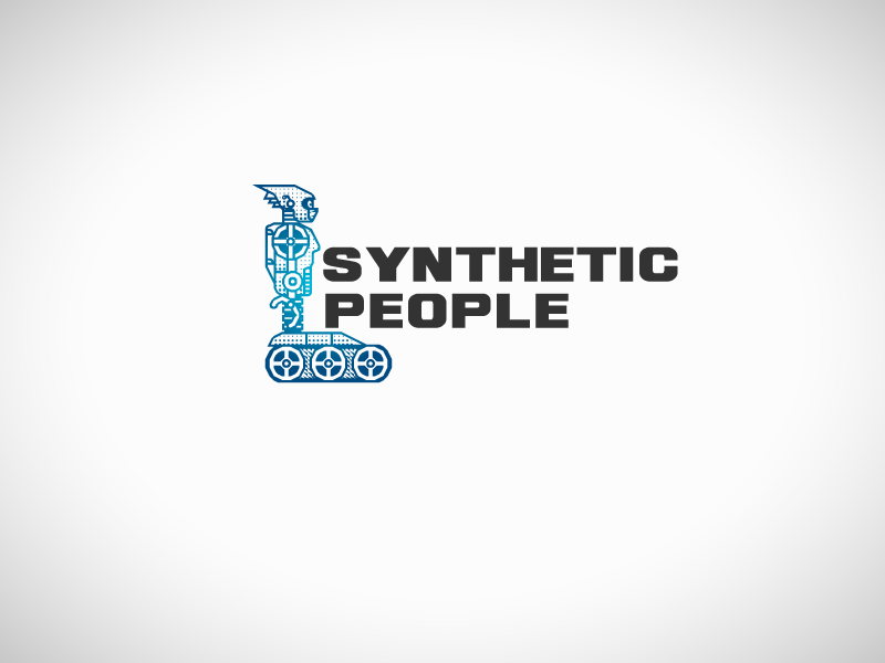Logo Design by dan99 for Synthetic People | Design #1520171