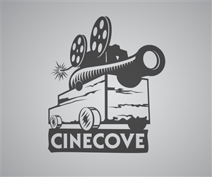 Logo Design by  Pabs72 for Cinecove Digital, LLC | Design: #5625276