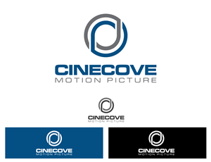 Logo Design by NDRO for Cinecove Digital, LLC | Design: #5534902