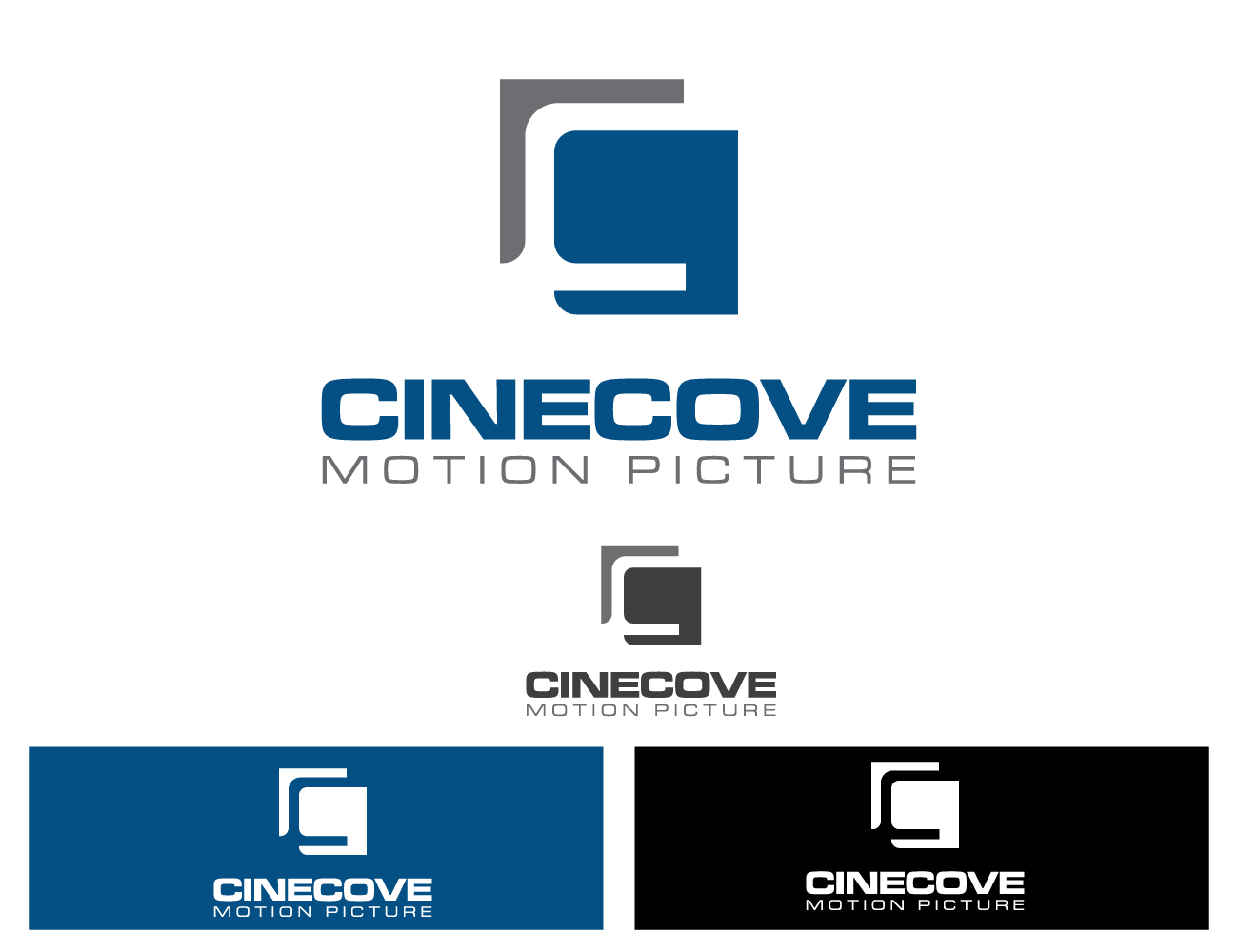 Design de Logo par NDRO pour Cinecove Digital, LLC | Design #5534908