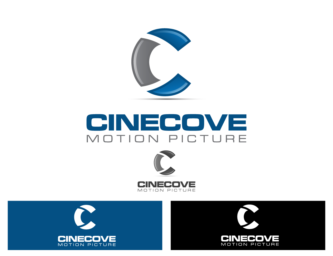 Design de Logo par NDRO pour Cinecove Digital, LLC | Design #5534917