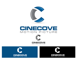 Diseño de Logo por NDRO para Cinecove Digital, LLC | Diseño: #5534917
