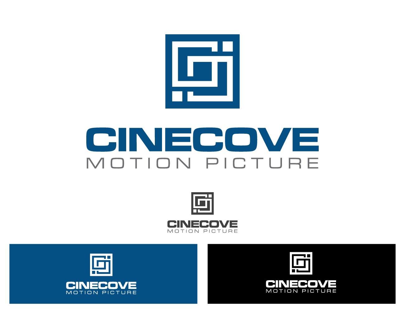 Design de Logo par NDRO pour Cinecove Digital, LLC | Design #5534924