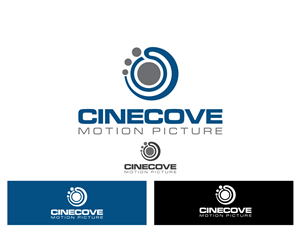 Diseño de Logo por NDRO para Cinecove Digital, LLC | Diseño: #5534929