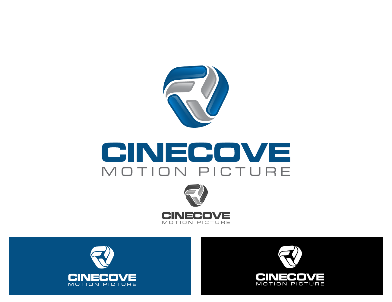Design de Logo par NDRO pour Cinecove Digital, LLC | Design #5534931