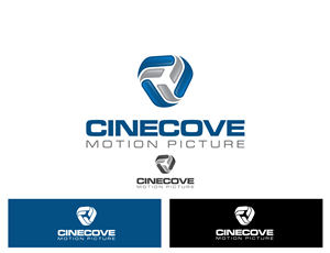 Diseño de Logo por NDRO para Cinecove Digital, LLC | Diseño: #5534931